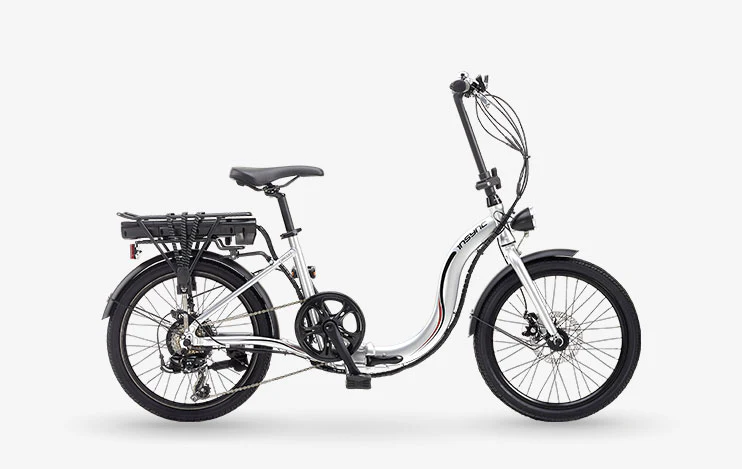 Foldie electric bikes